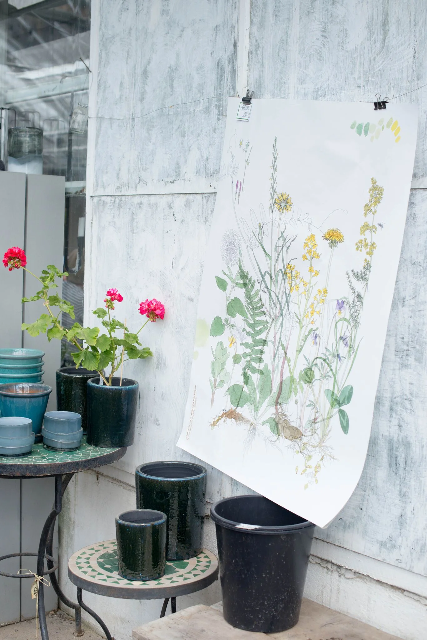 Rosendals Trädgård stockholm sweden