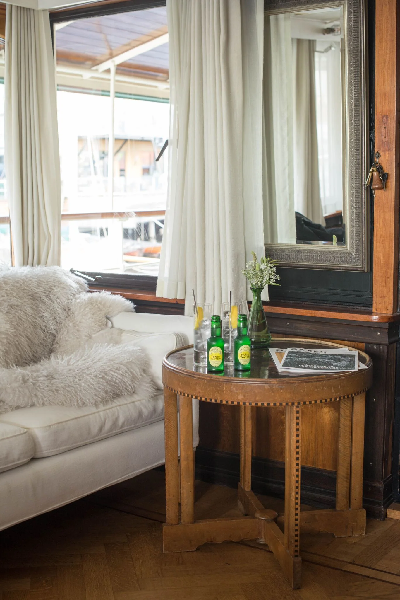 Chief Mate’s Cabin No 6