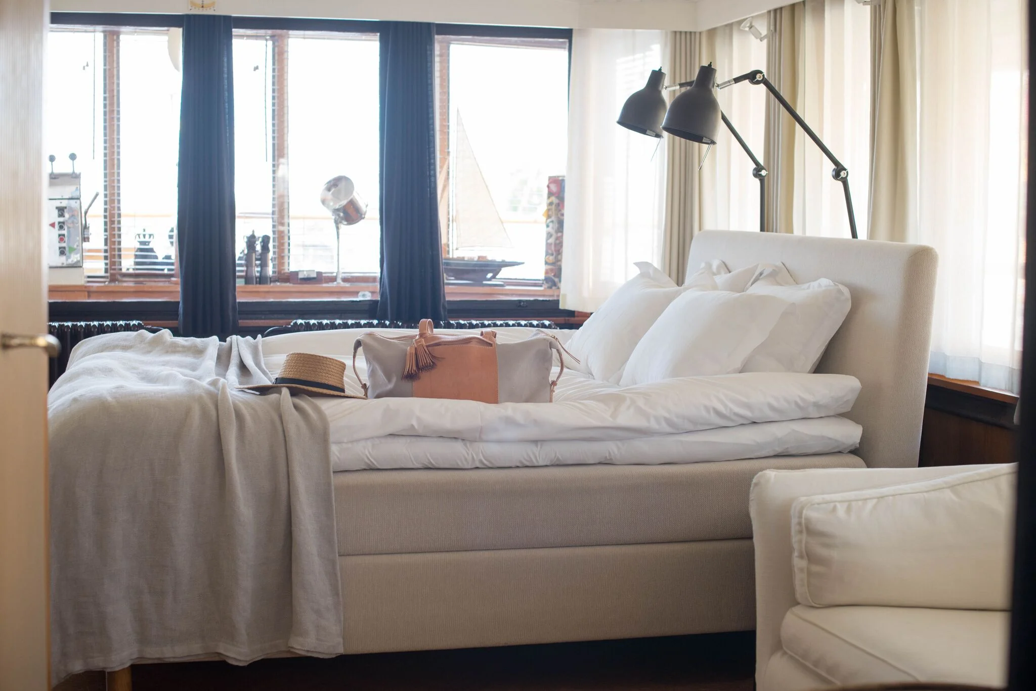 Chief Mate’s Cabin No 6