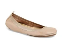 FOLDABLE BALLET FLAT
