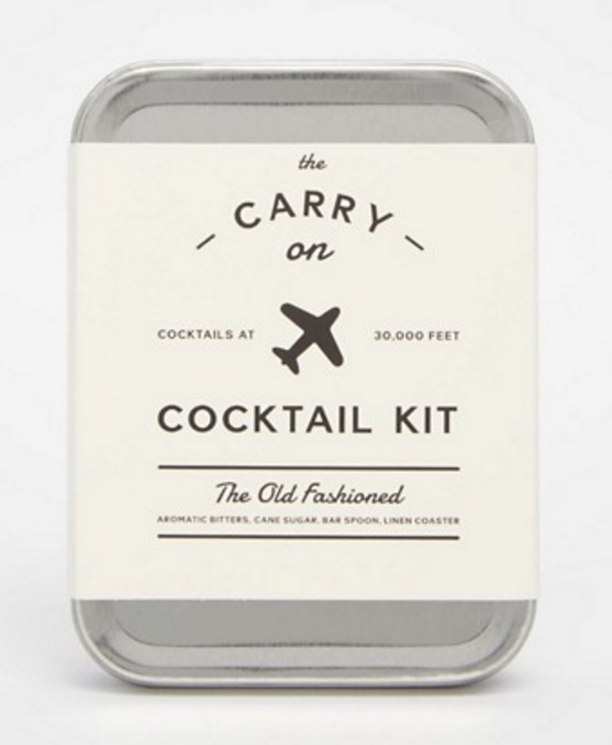 CARRY ON COCKTAIL KIT W&P DESIGNS