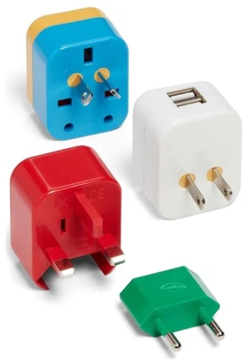 travel adapter