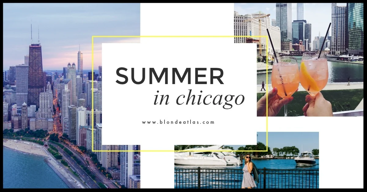 summer in chicago