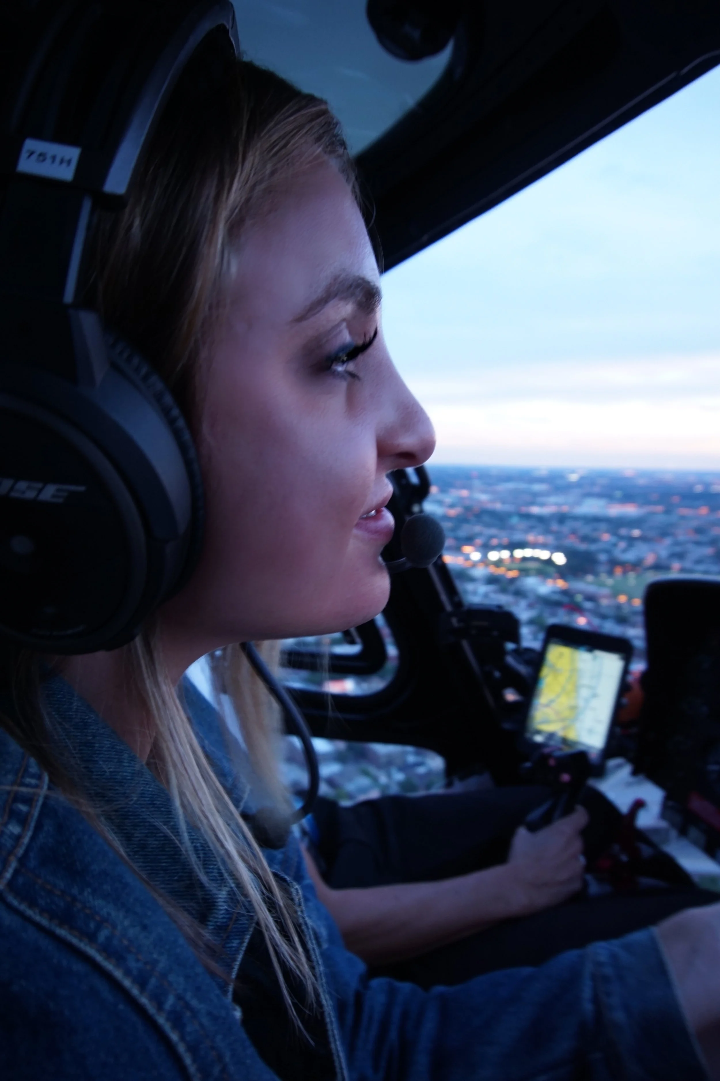 CHICAGO HELICOPTER EXPERIENCE