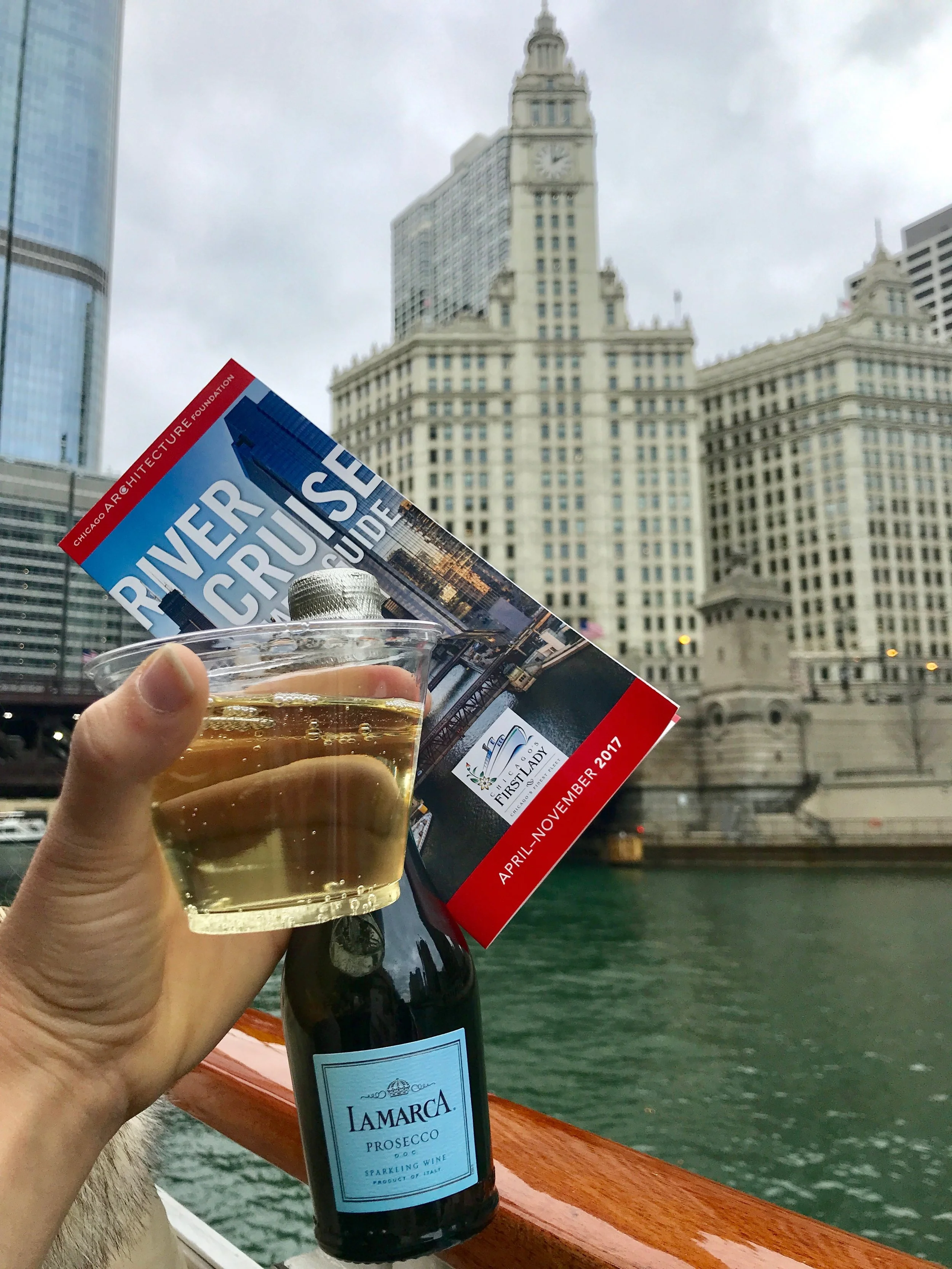 CHICAGO ARCHITECTURE FOUNDATION TOUR