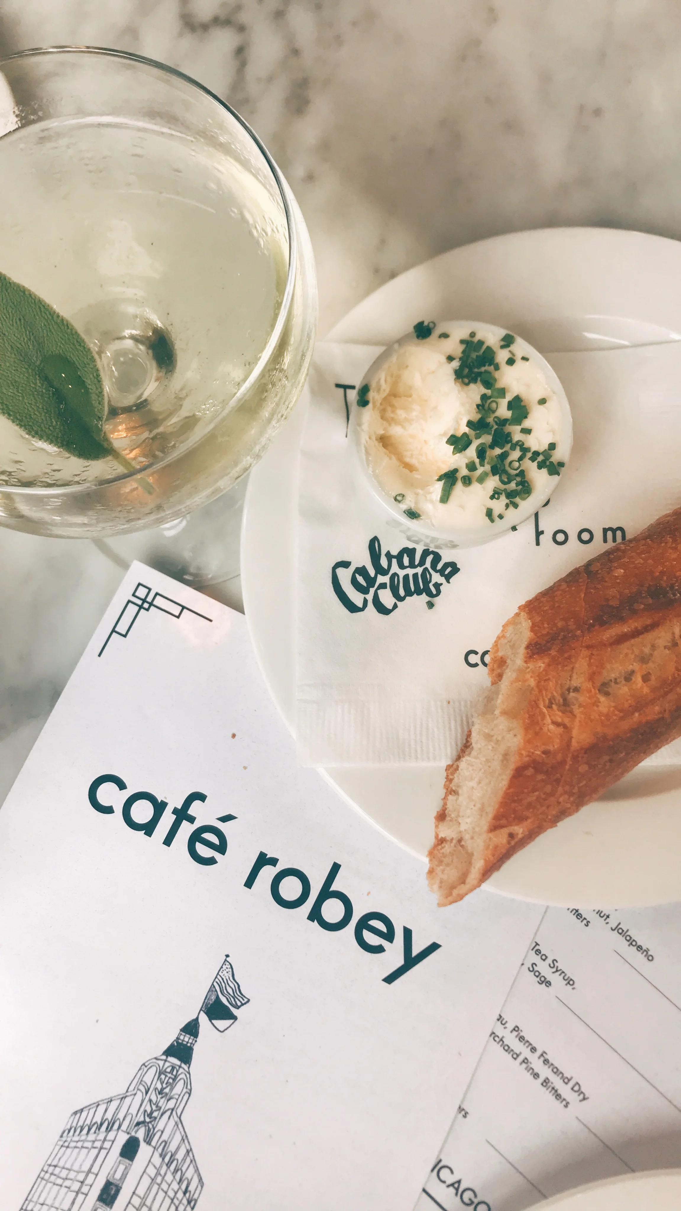 CAFÉ ROBEY
