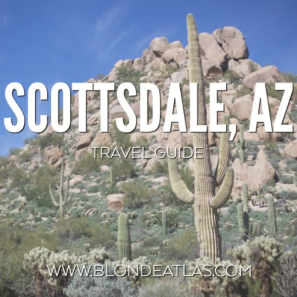 scottsdale travel guide