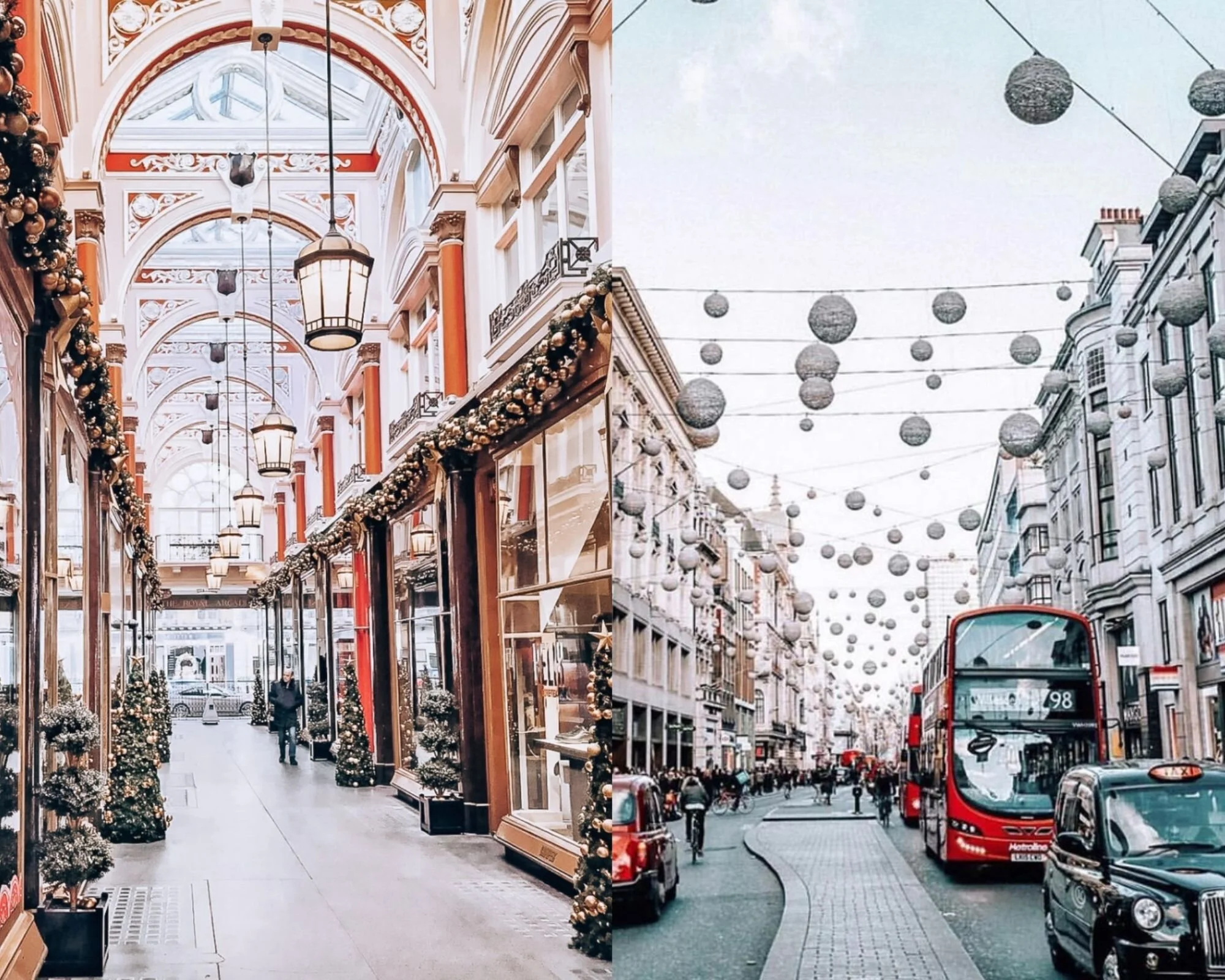 Join us this Christmas season in London! See the link below for details…