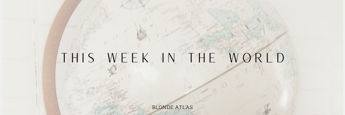 this week in the world