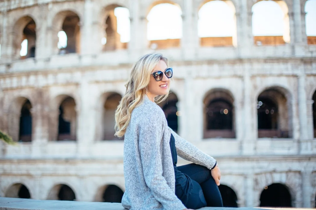 rome italy colloseum