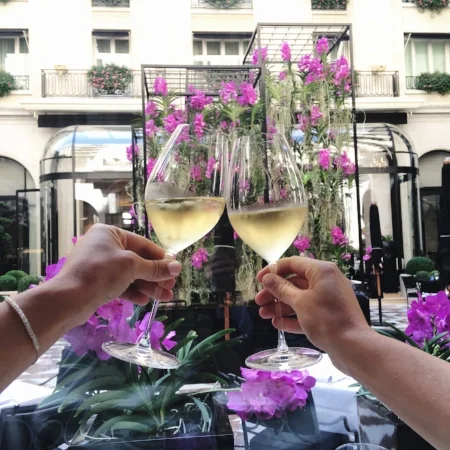 FOUR SEASONS PARIS GEORGE V