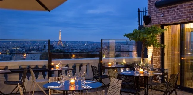 TERRASS HOTEL PARIS FRANCE