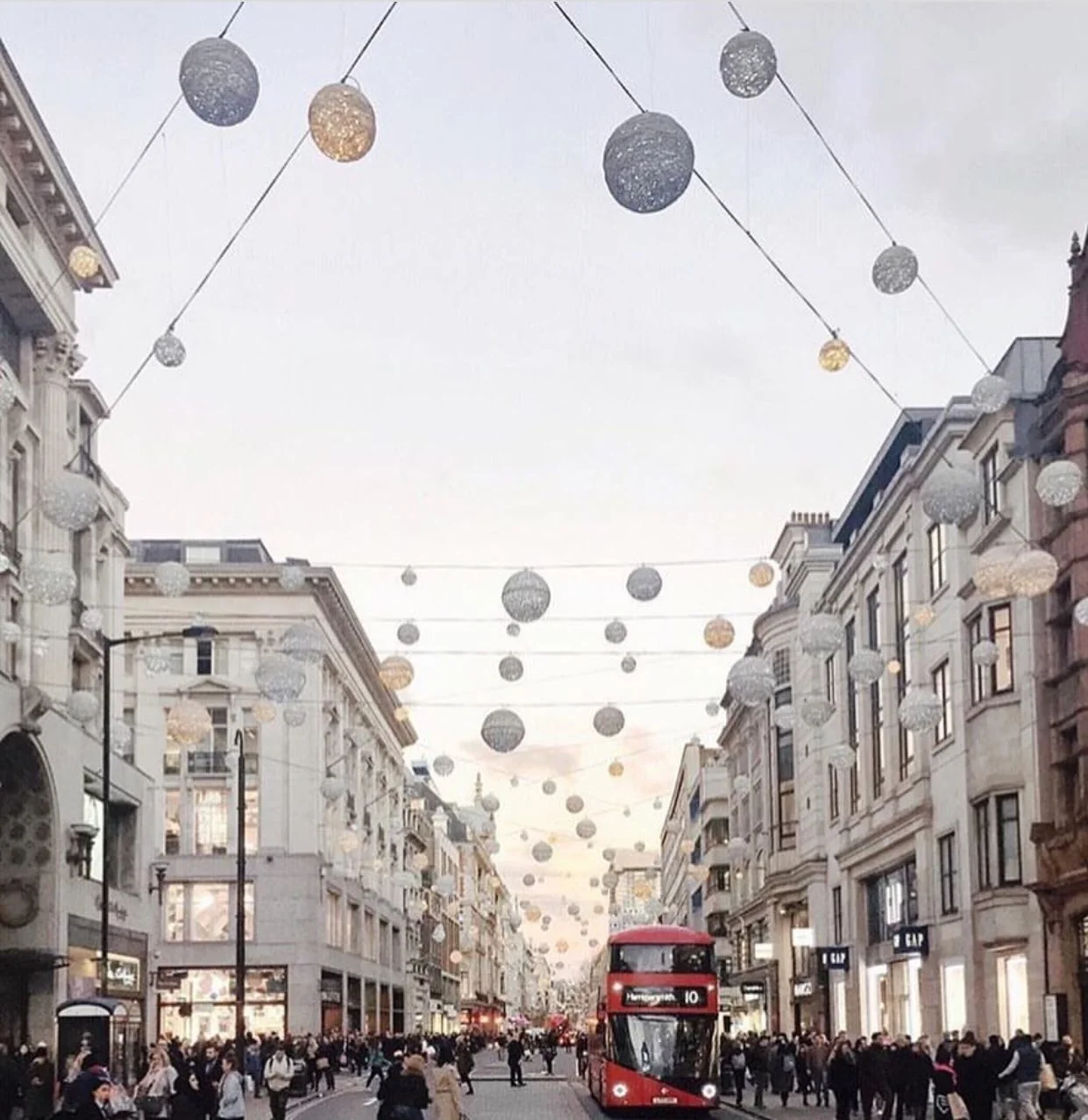 london oxford street