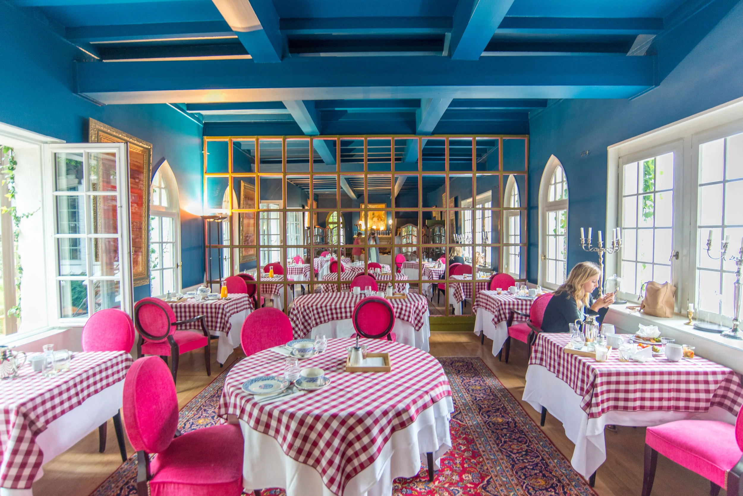 Image c/o Augusta Leigh Photography of SnapSquad