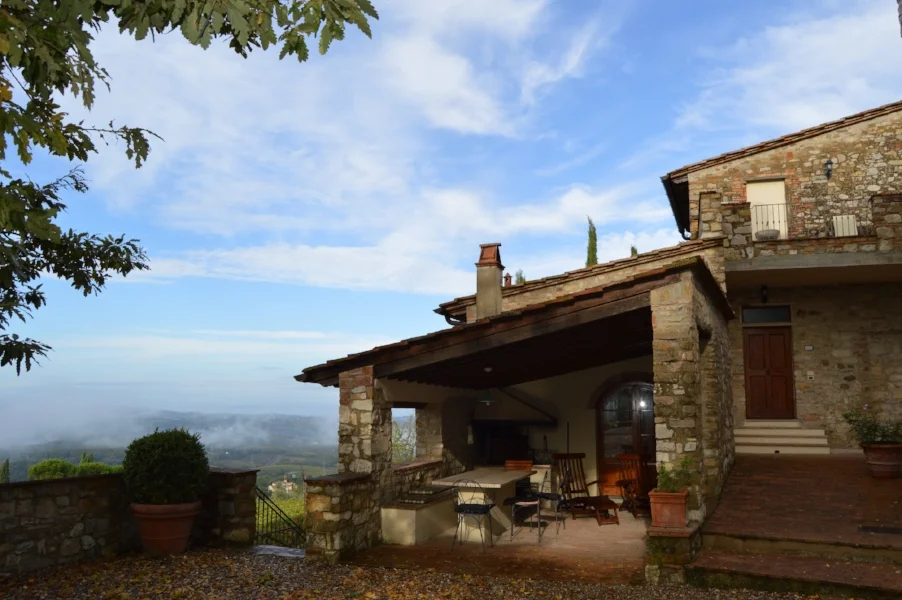 fonte de medici tuscany italy