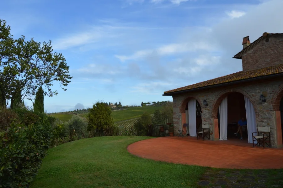 fonte de medici tuscany italy