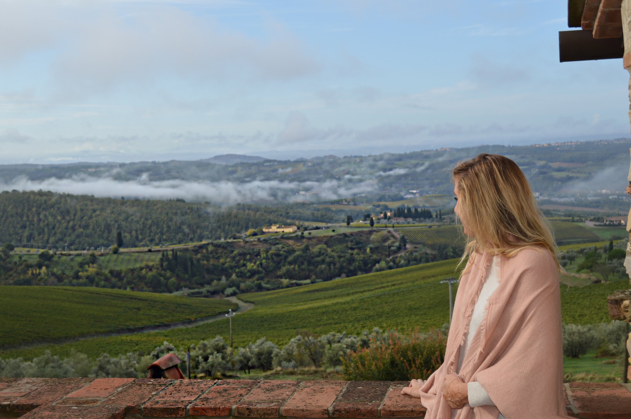 fonte de medici tuscany italy