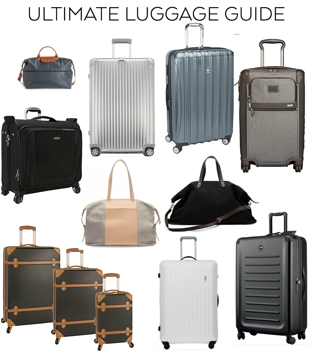 luggage guide