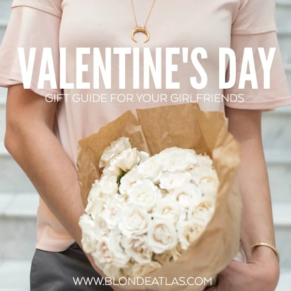 TOP: LOFT, GREY CHINOS: LOFT, NECKLACE: GORJANA