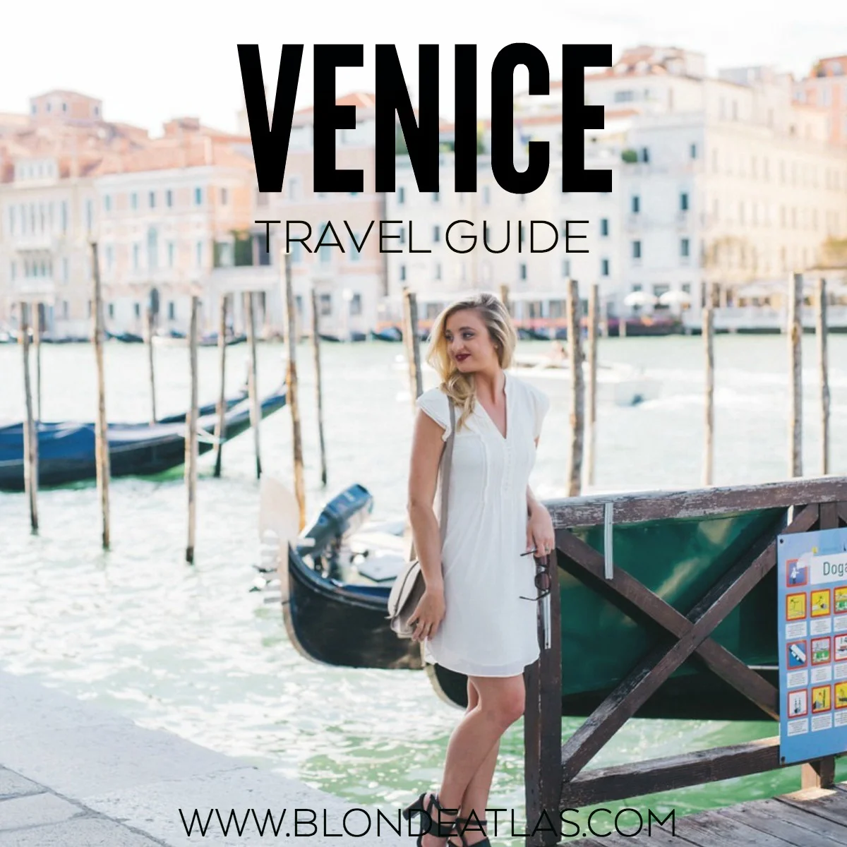 VENICE TRAVEL GUIDE