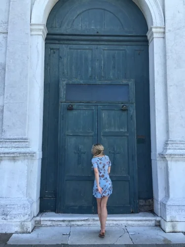 venice italy streets