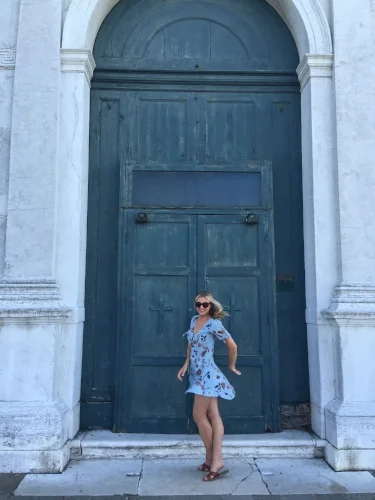 venice Italy streets