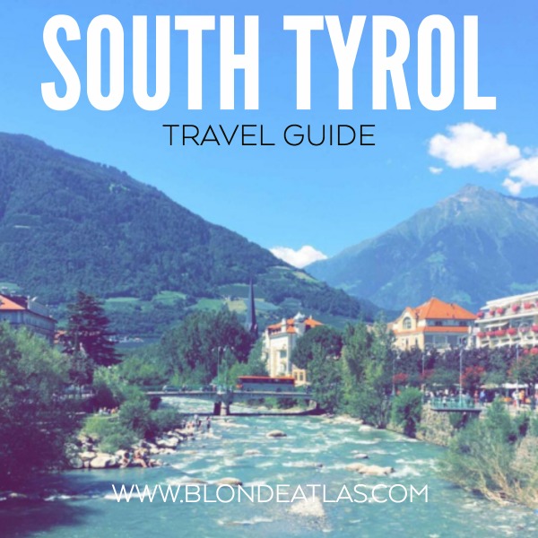 SOUTH TYROL TRAVEL GUIDE