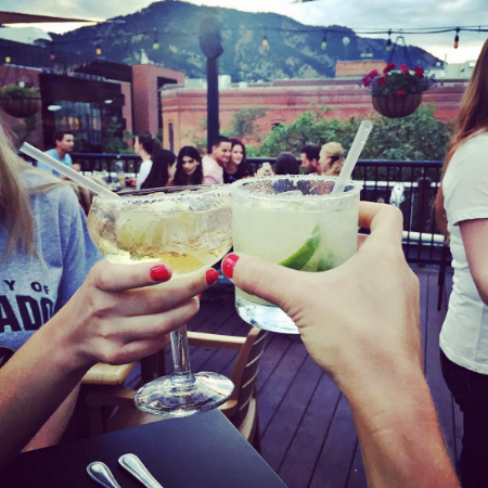 RIO GRANDE ROOFTOP BOULDER COLORADO