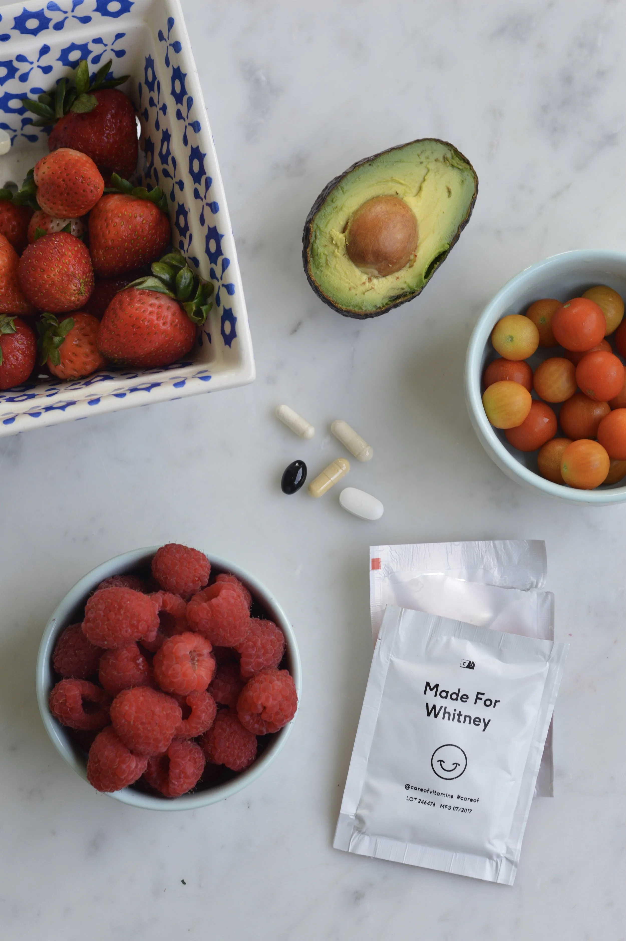 care of vitamins personalized supplements