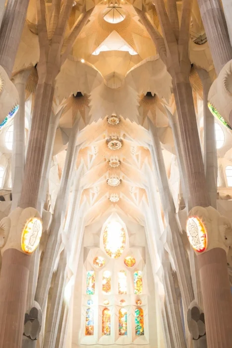 sagrada familia barcelona