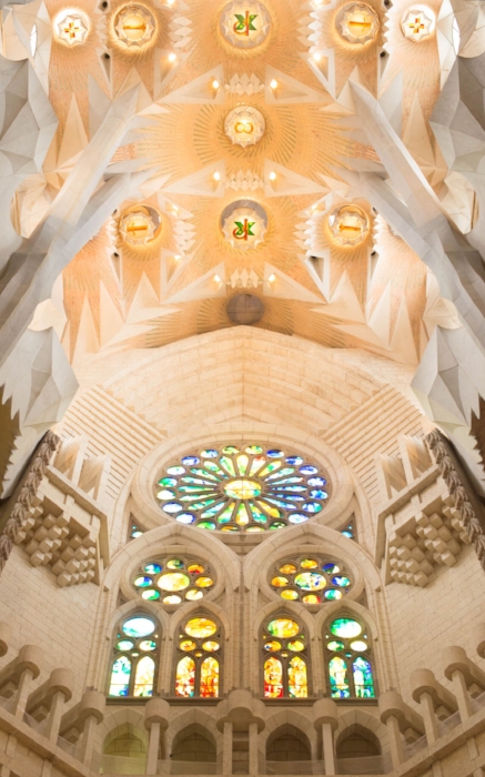 sagrada familia barcelona