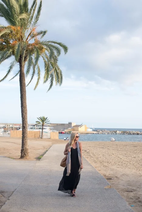 BARCELONA BEACH