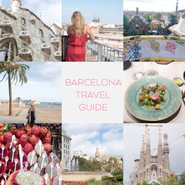 what to do in barcelona