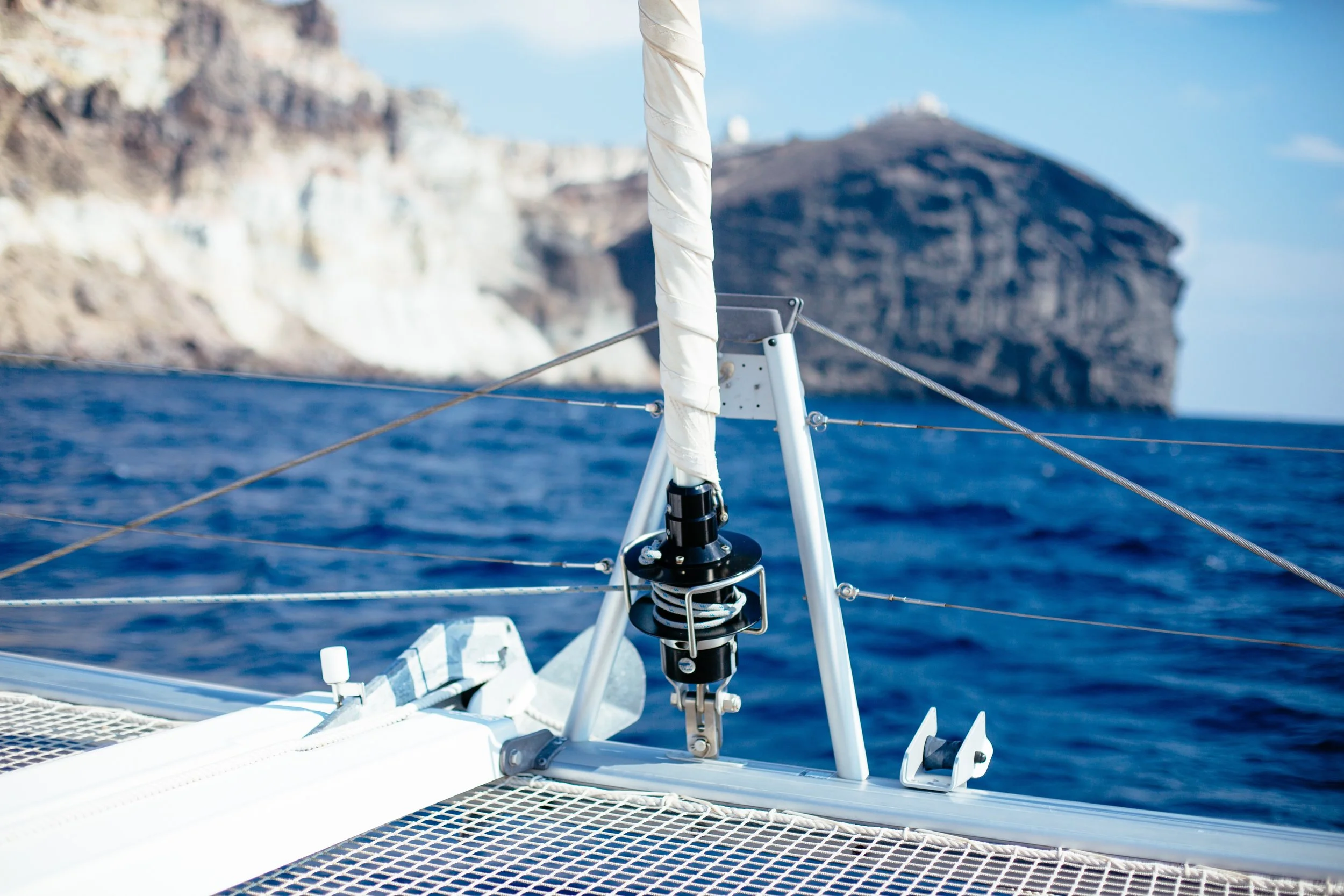 santorini yachting club