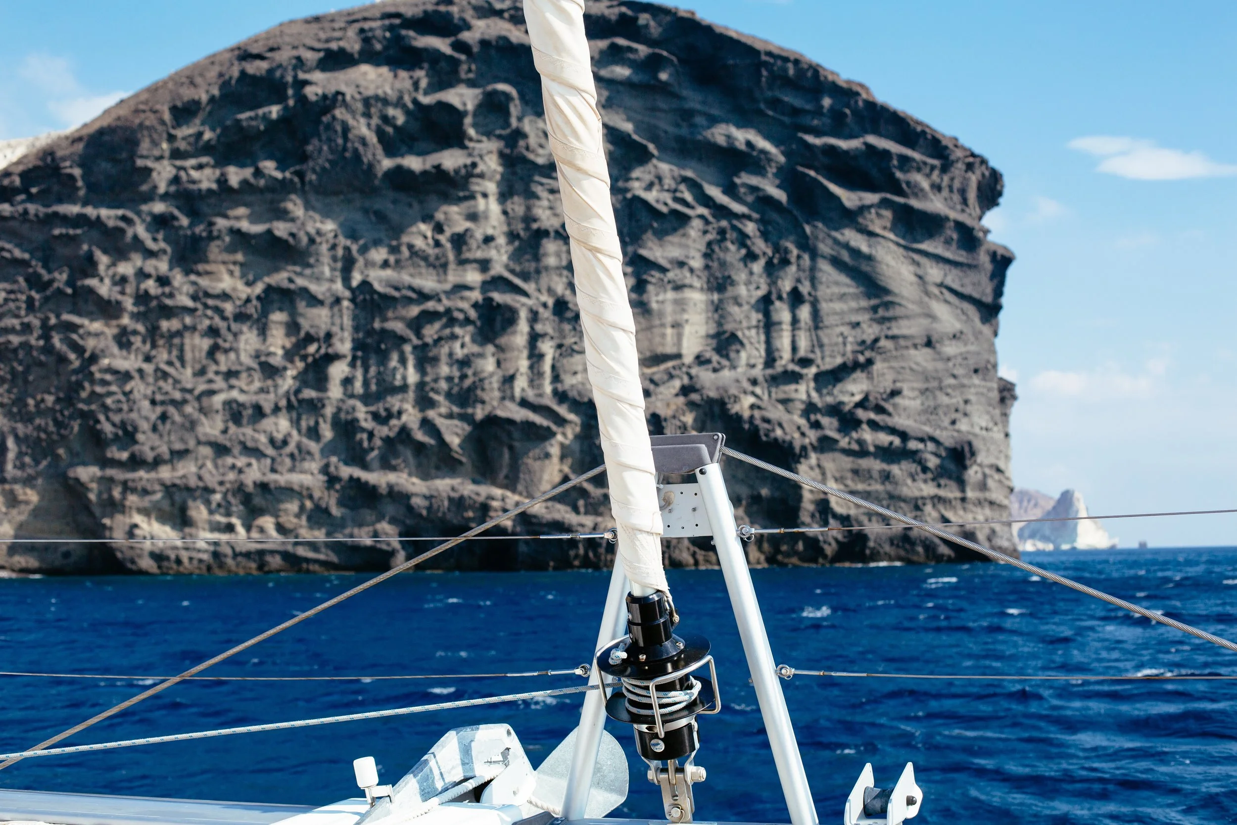 santorini yachting club