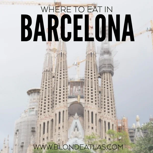 where to eat in barcelona