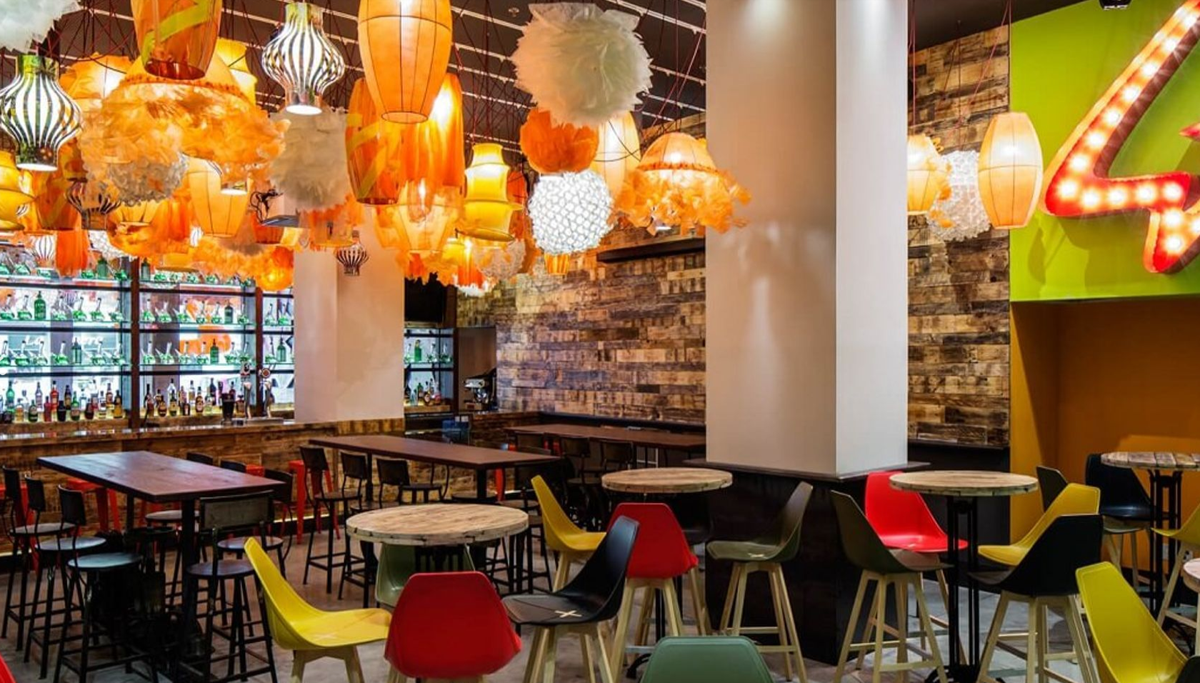 generator hotel barcelona