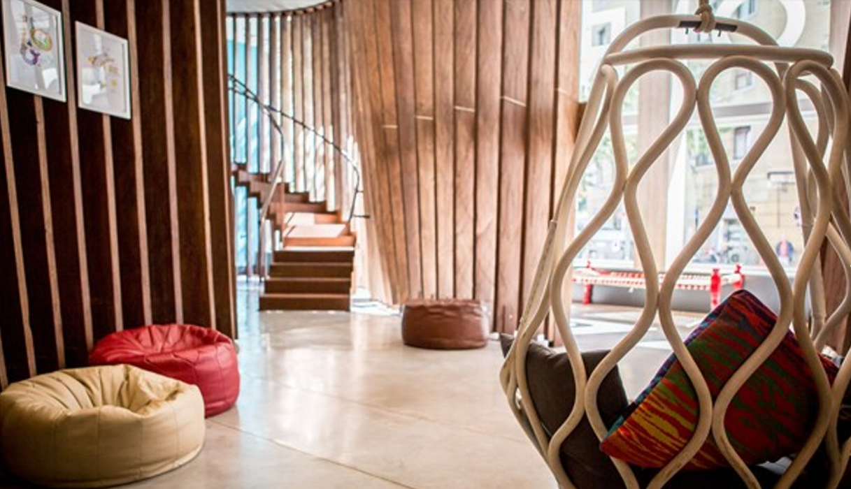 generator hotel barcelona