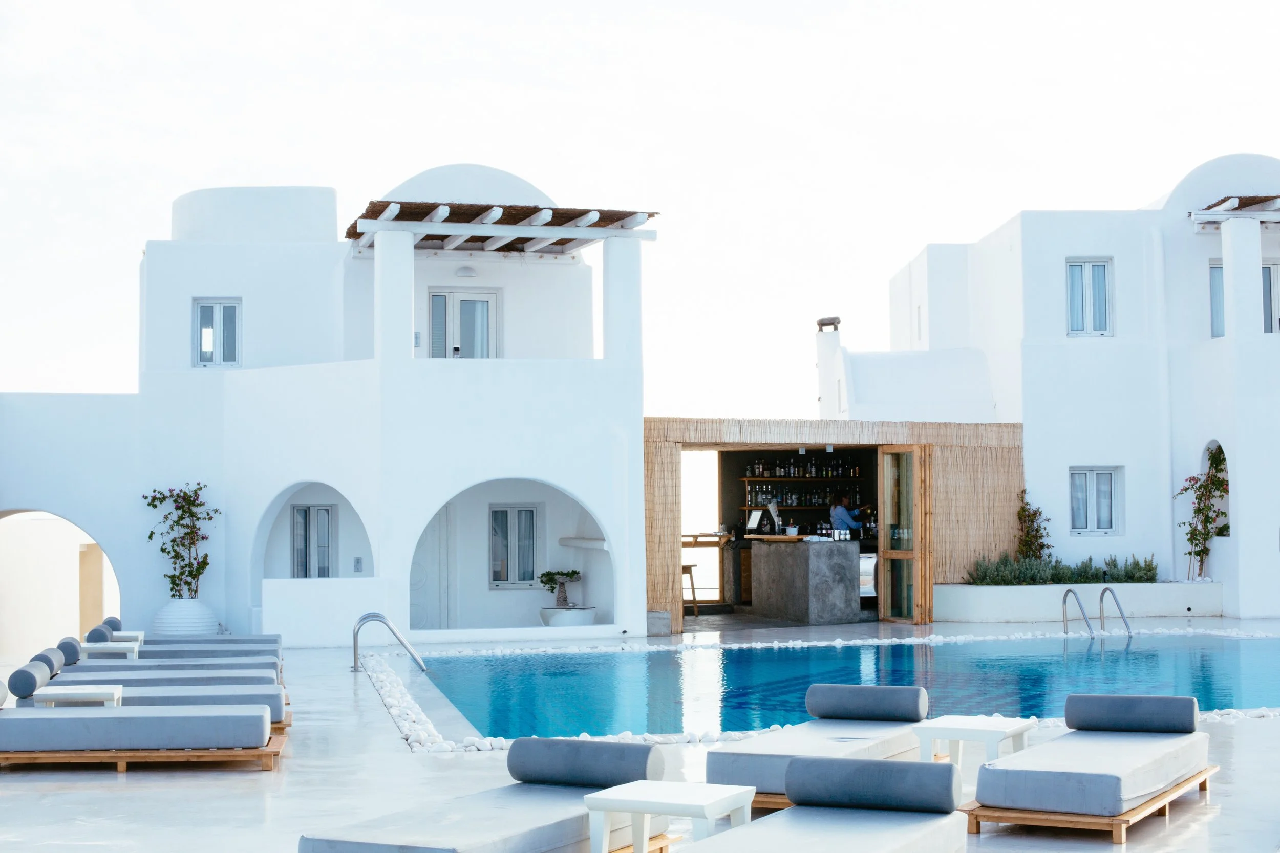 rocabella hotel santorini greece