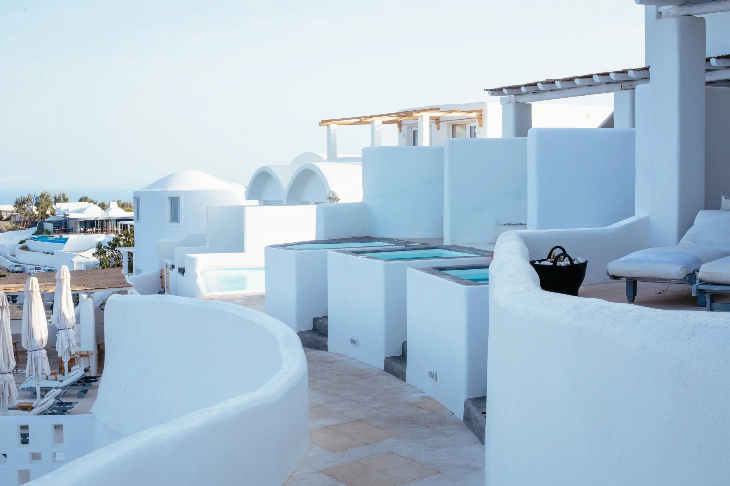 rocabella hotel santorini greece