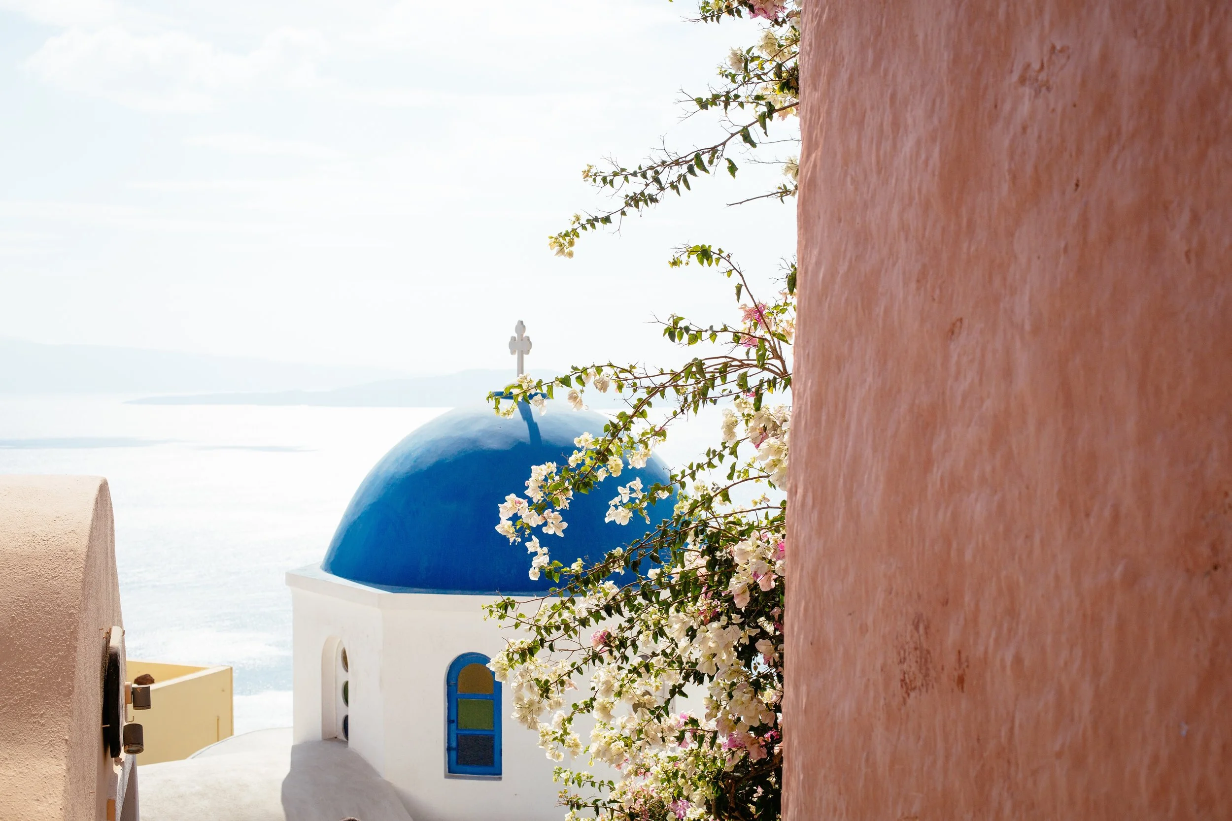 oia santorini greece