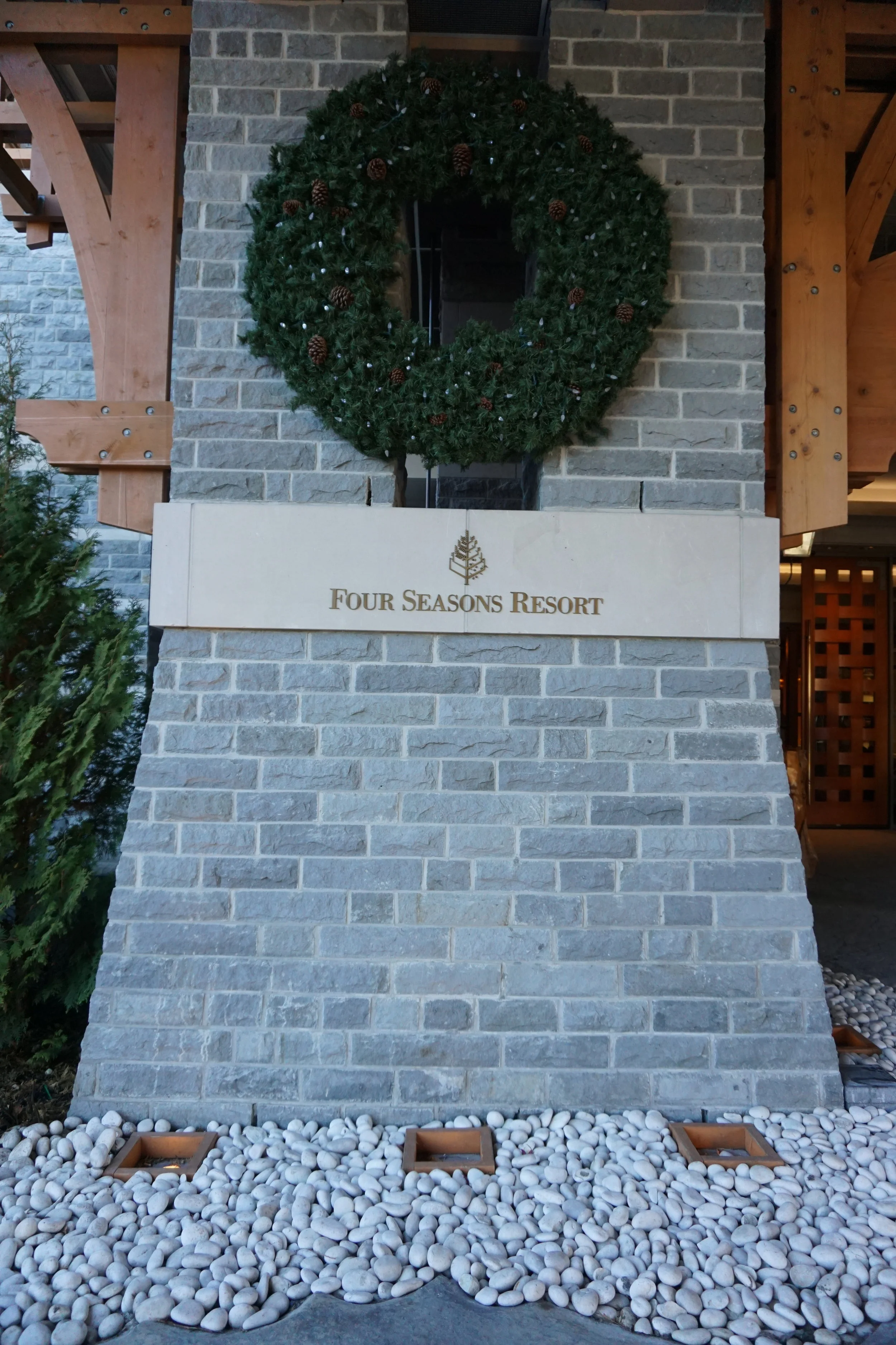 four seasons whistler