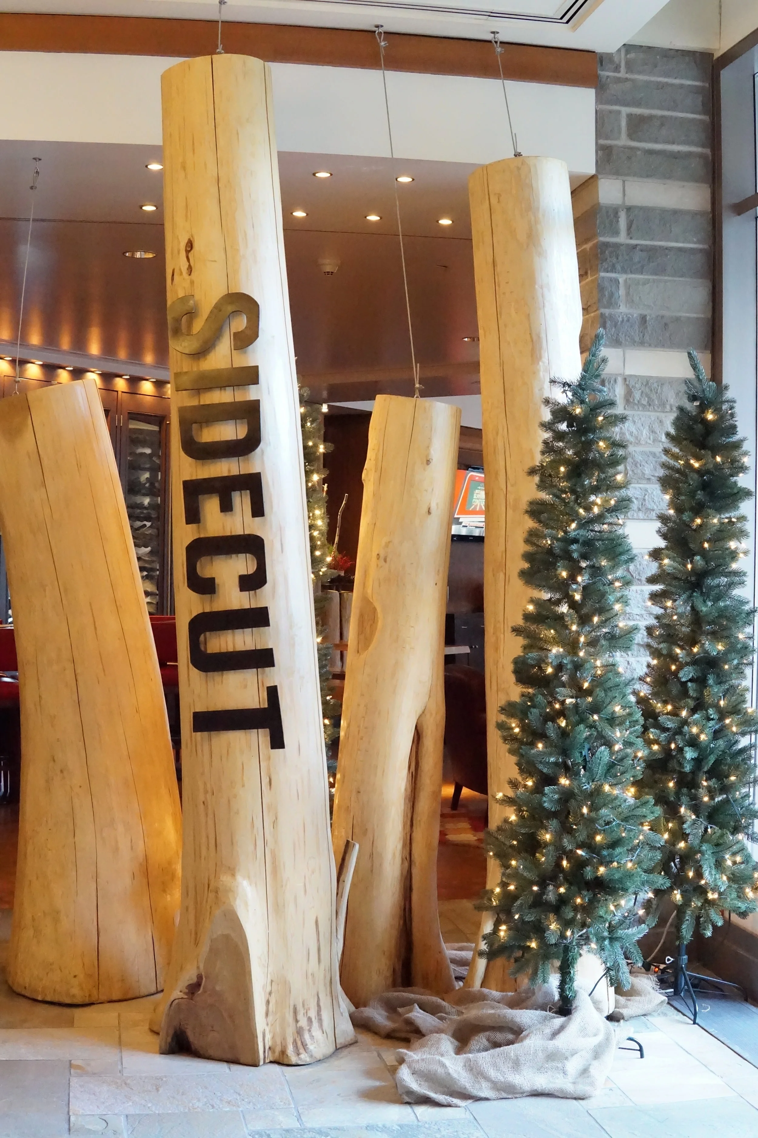 four seasons whistler sidecut