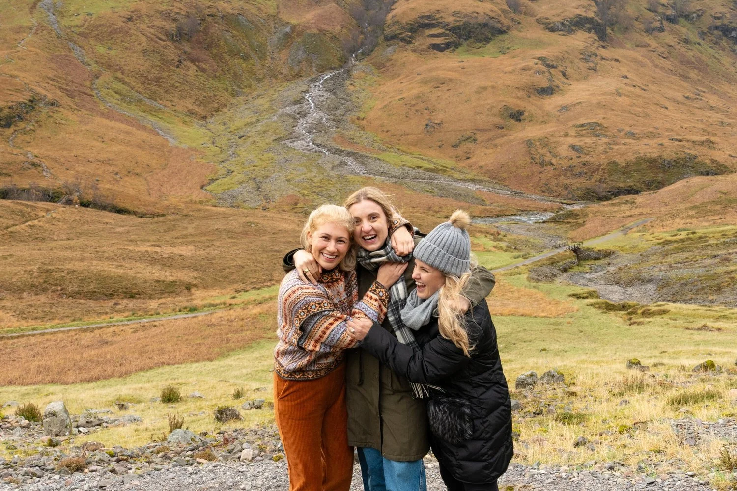 What To Pack For Fall In Scotland