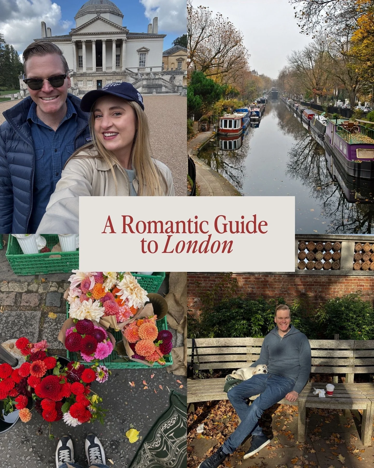 Valentine&rsquo;s Day in London doesn&rsquo;t have to mean prix-fixe menus or packed dining rooms. Some of the most romantic moments in this city are slower and simpler: a winter walk just before sunset, a candlelit table that feels like a secret, a 