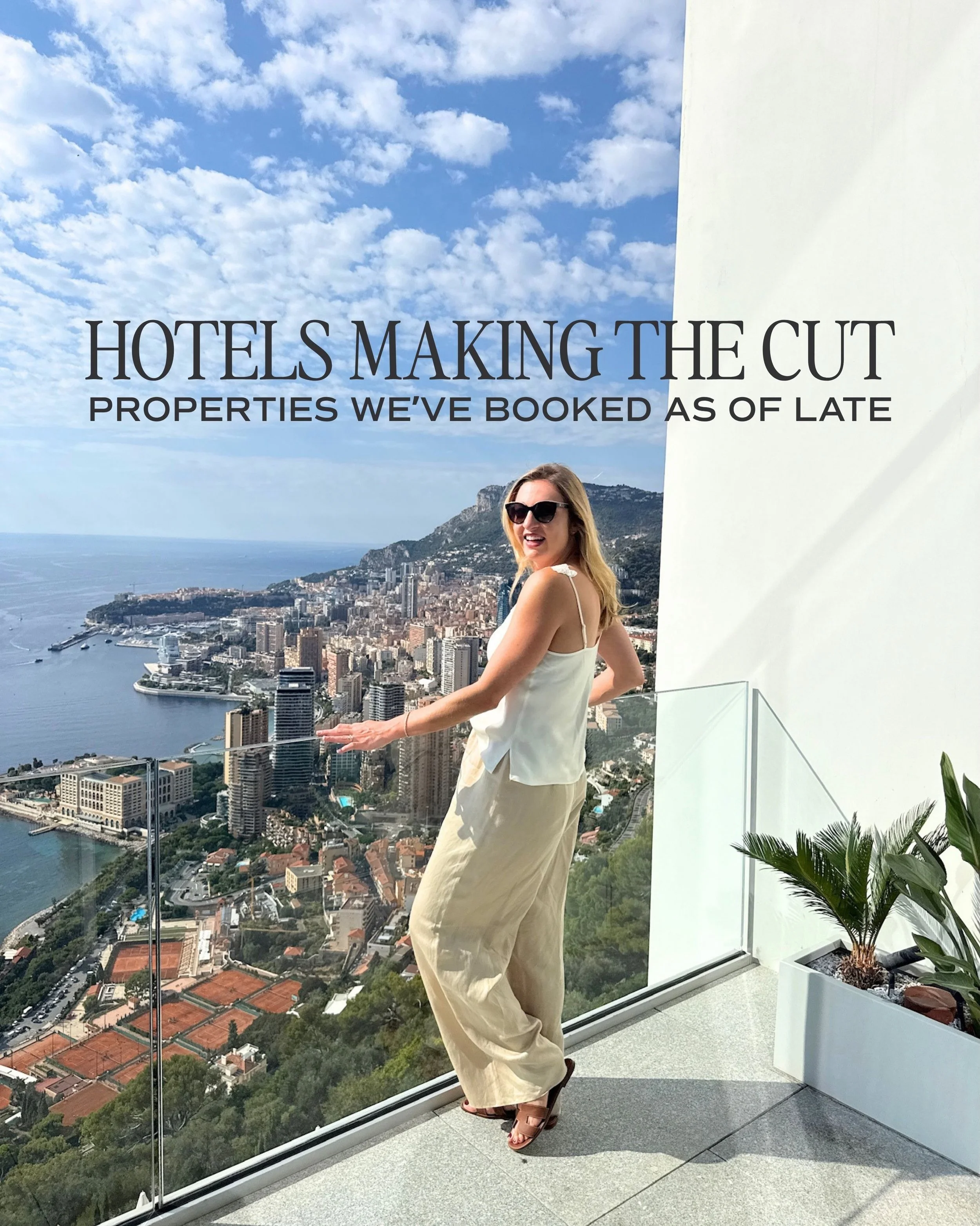Lately, our client bookings have been giving us serious travel inspiration. From a thermal spa retreat on Ischia to New Year&rsquo;s in London, a countryside escape in the Cotswolds, safari days in the Mara, and beach time in Zanzibar&hellip; it&rsqu