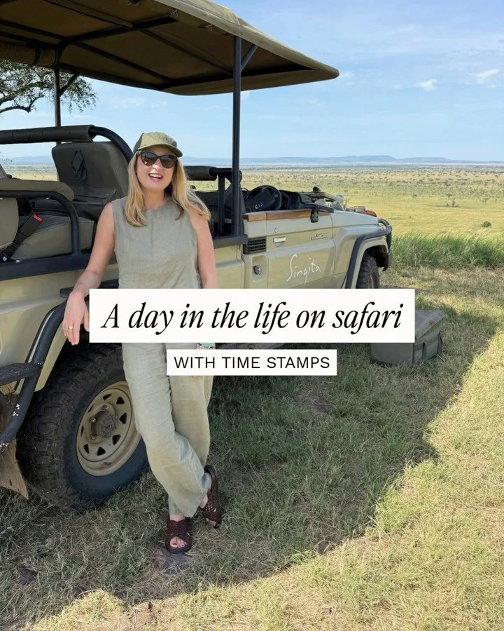Safari is honestly my favorite way to spend a day.

I&rsquo;ve been lucky enough to experience safari quite a few times now, and it truly never, ever gets old.
This day started with impala right outside our door, included a sighting of my personal fa