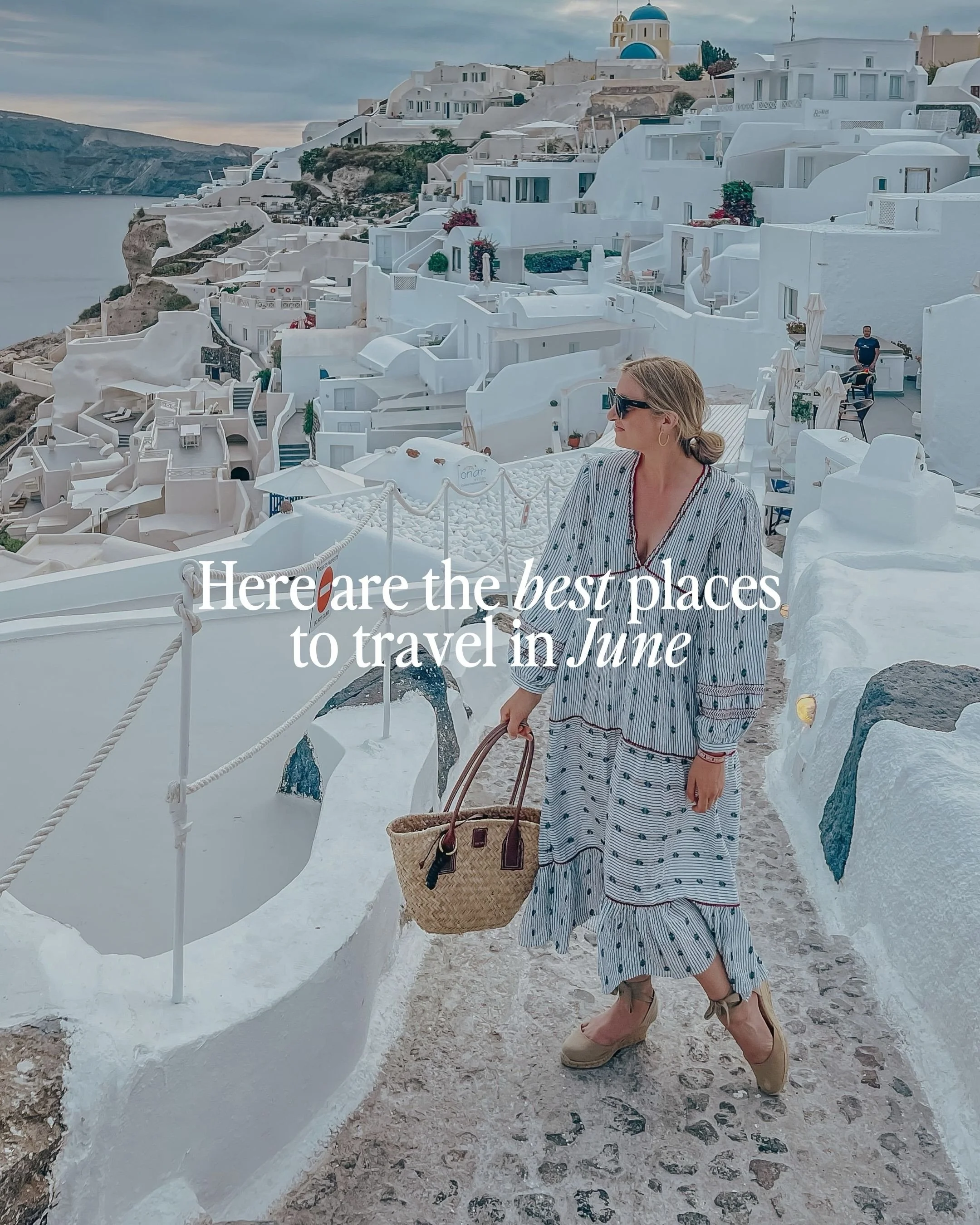 June is when summer properly begins. Europe is warm, open and full of life, but still easier to navigate than the peak July and August rush.

It&rsquo;s also a month that rewards looking slightly beyond the obvious. Some destinations have all the ear