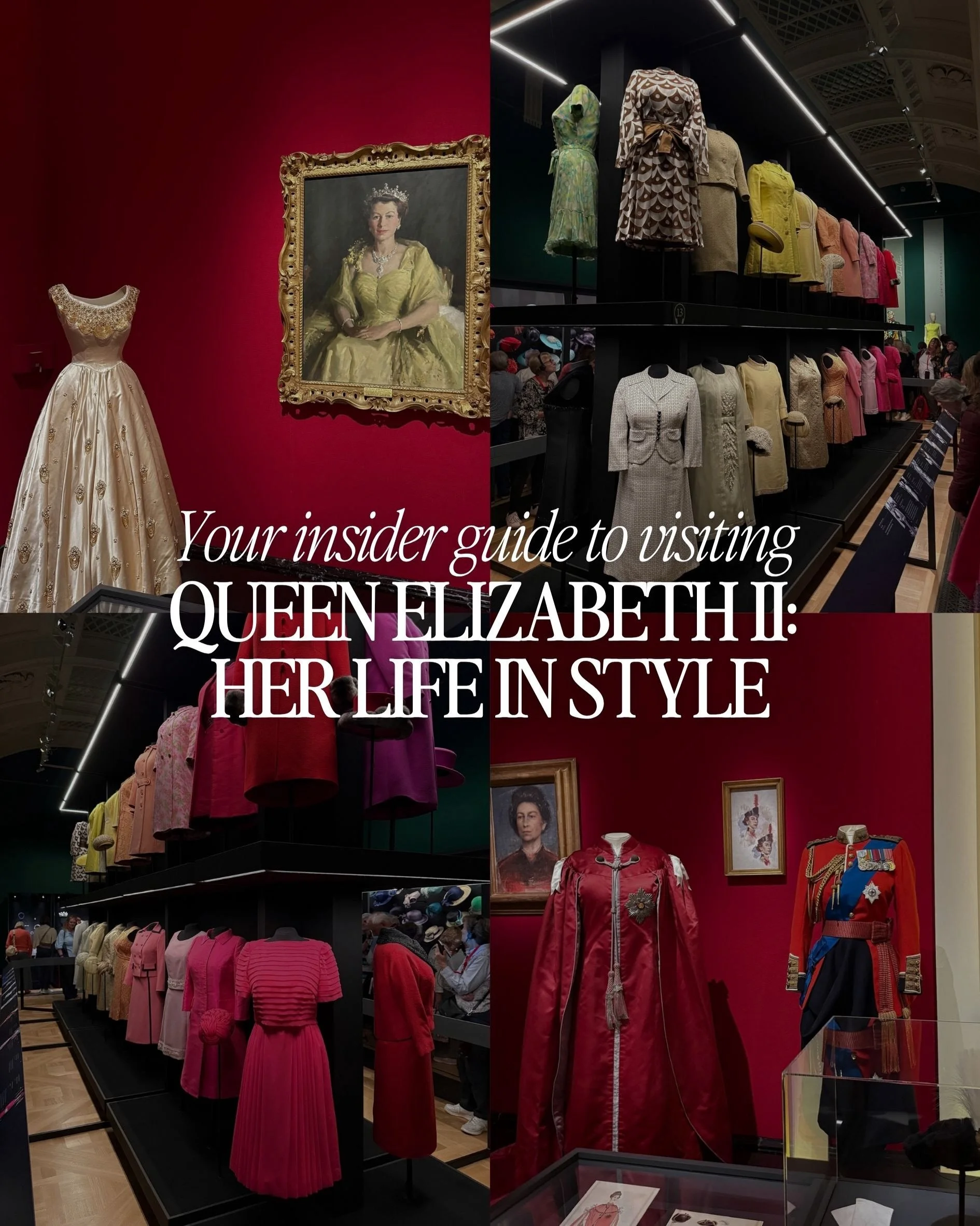 Queen Elizabeth II: Her Life in Style has just been extended until April 18, 2027, and if you&rsquo;re planning a London trip, this is absolutely one to have on your list.

Set inside The King&rsquo;s Gallery at Buckingham Palace, the exhibition is s