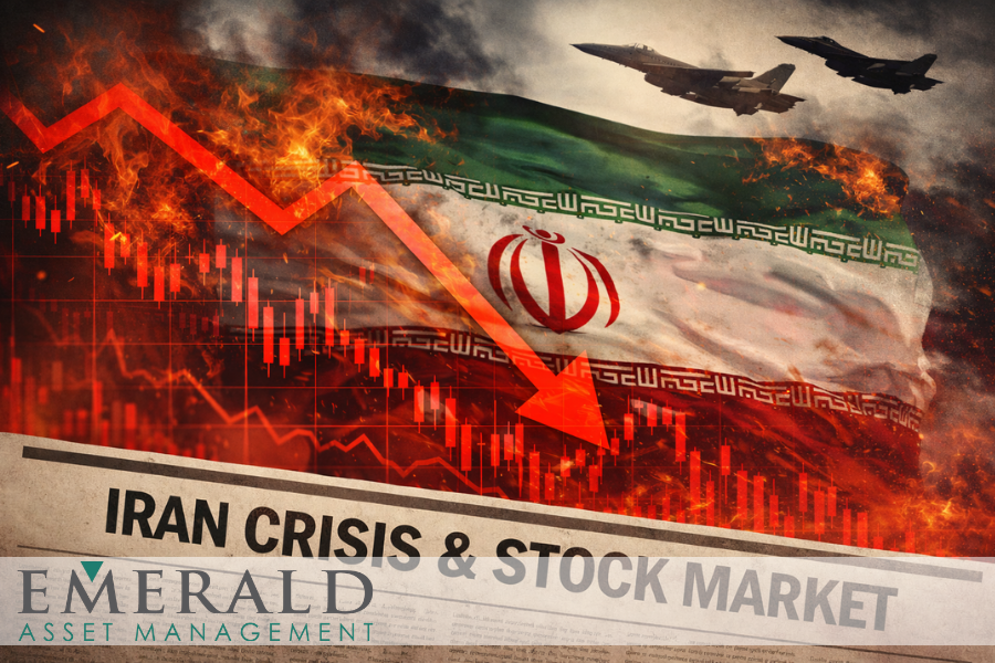 A Shift Beneath the Surface (Quarterly Investment Update)